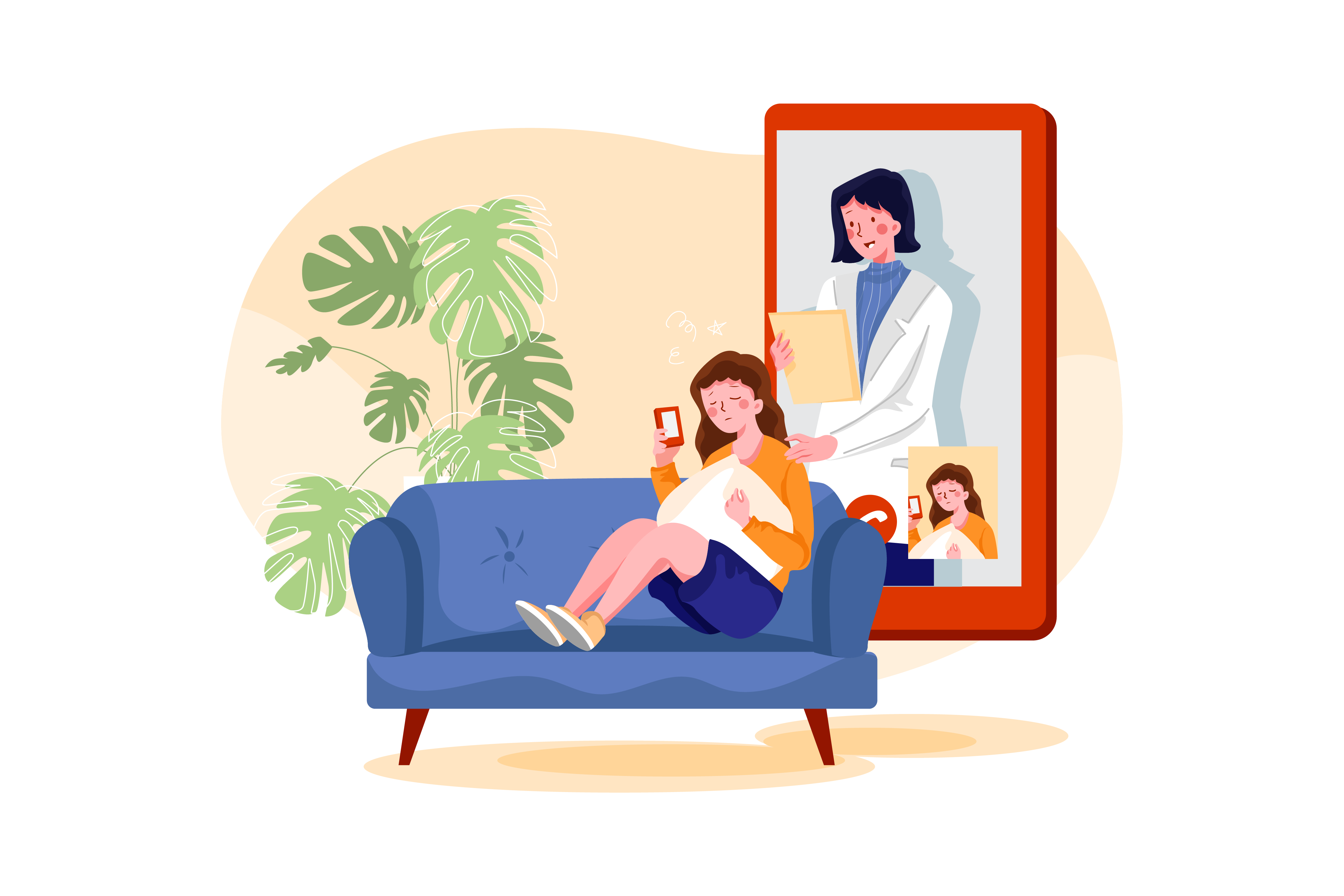 Mental health support